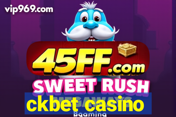 ckbet casino